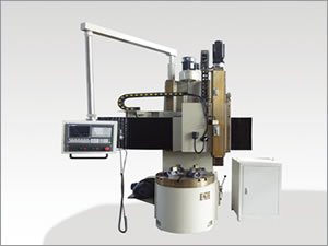 C516/C518單柱立式車(chē)床